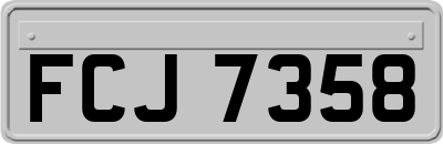 FCJ7358