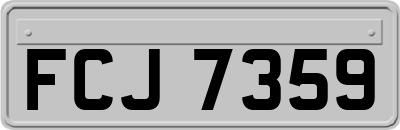 FCJ7359