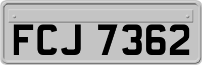 FCJ7362