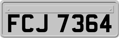 FCJ7364