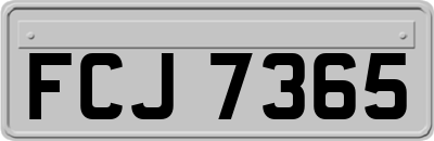 FCJ7365