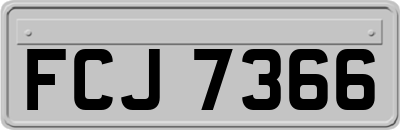 FCJ7366