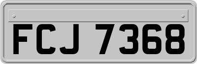FCJ7368