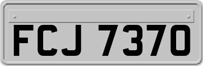 FCJ7370