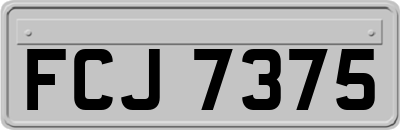 FCJ7375