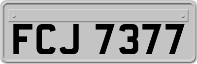 FCJ7377