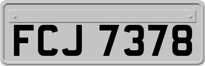 FCJ7378