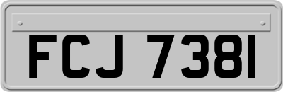 FCJ7381