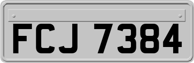 FCJ7384