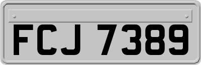 FCJ7389