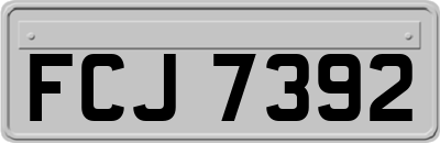 FCJ7392