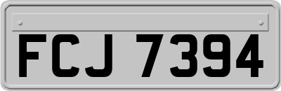 FCJ7394