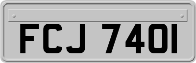 FCJ7401
