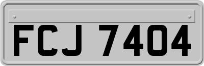 FCJ7404
