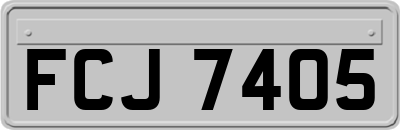 FCJ7405