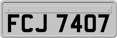 FCJ7407