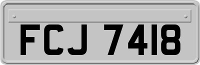 FCJ7418