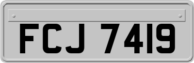 FCJ7419