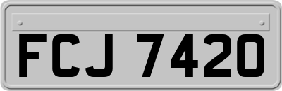 FCJ7420