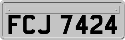 FCJ7424