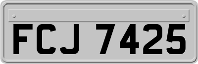 FCJ7425