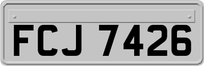 FCJ7426