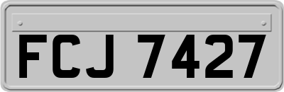 FCJ7427