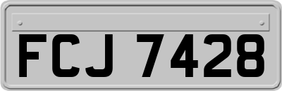 FCJ7428