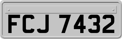 FCJ7432