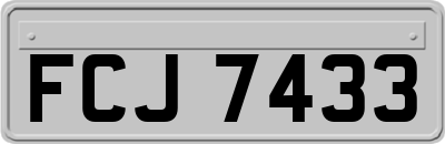 FCJ7433