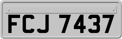 FCJ7437