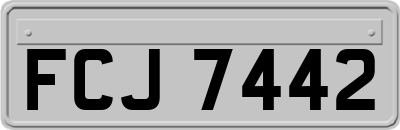 FCJ7442