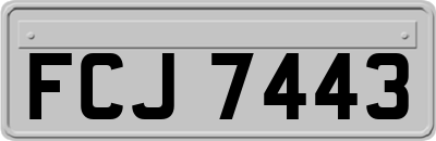 FCJ7443