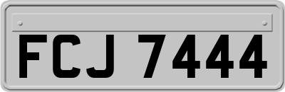 FCJ7444