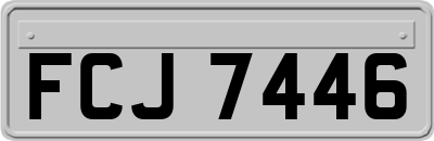 FCJ7446