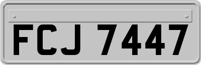 FCJ7447