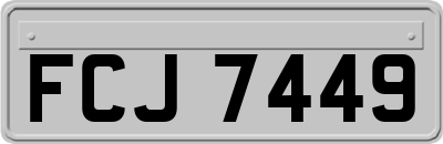 FCJ7449