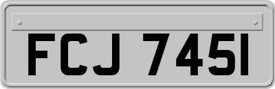 FCJ7451