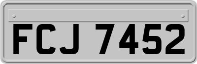 FCJ7452