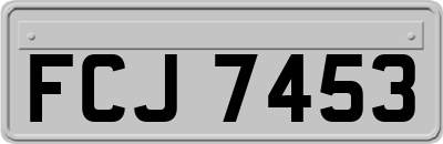 FCJ7453