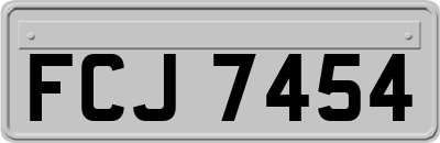 FCJ7454