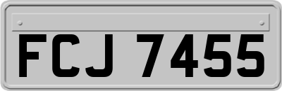 FCJ7455