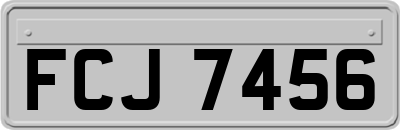 FCJ7456