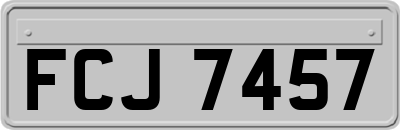 FCJ7457