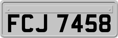 FCJ7458
