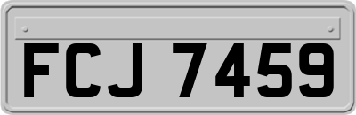 FCJ7459