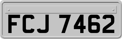 FCJ7462