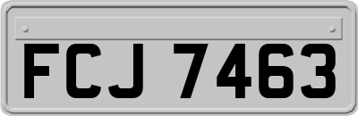 FCJ7463