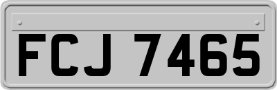 FCJ7465