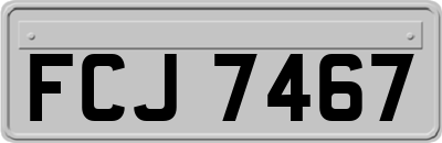 FCJ7467